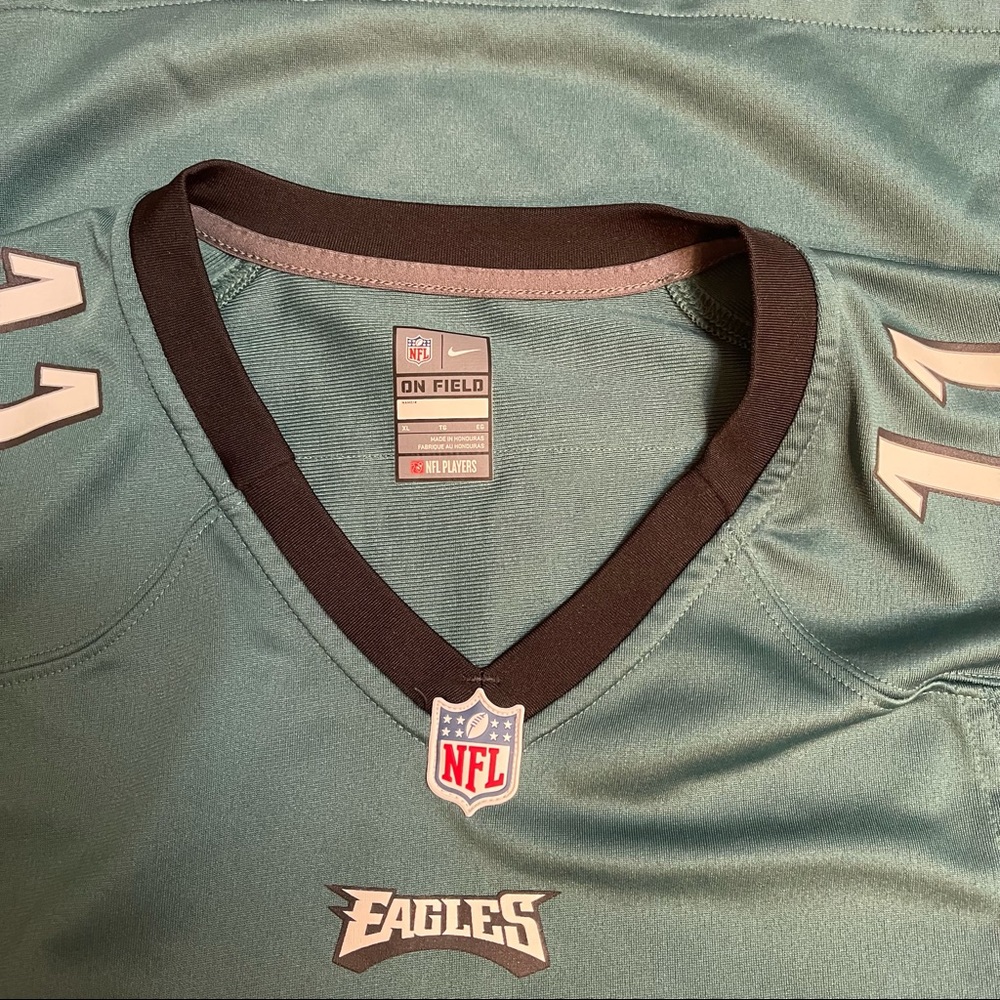 NFL Eagles Woman Jersey Size XL - Picture 6 of 6